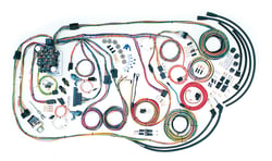 Picture of American Autowire 500481 Classic Update Complete Wiring Harness Kit for 1955-1959 Chevy/GMC Truck