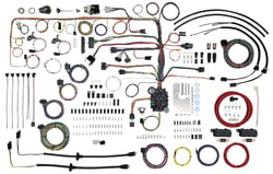 Picture of American Autowire 500423 Classic Update Complete Wiring Harness Kit for 1955-56 Chevy