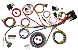 Picture of American Autowire 510004 Power Plus 13 Circuit Universal Wiring Harness Kit