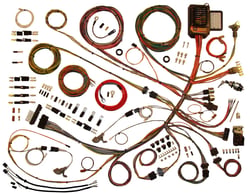 Picture of American Autowire 510303 Classic Update Complete Wiring Harness Kit 1953-56 Ford Truck