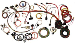 Picture of American Autowire 510034 Classic Update Complete Wiring Harness Kit 1970-73 Camaro