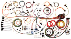 Picture of American Autowire 510188 Classic Update Complete Wiring Harness Kit 1964-67 Pontiac GTO