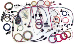 Picture of American Autowire 500560 Classic Update Complete Wiring Harness Kit 1960-1966 Chevy GMC Truck