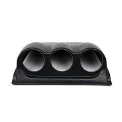Picture of Blox Racing BXGA-00200 3-Gauge Cluster Bezel for Dashboard Mounting