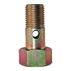 Picture of Blox Racing BXGA-00110 Banjo Bolt Adapter 12mm 1/8 NPT