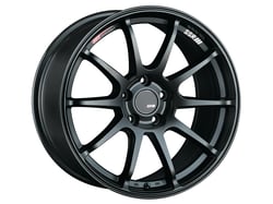 Picture of SSR T518900+4505GMB GTV02 18x9 Flat Black Wheel 5x114.3 +45mm Offset