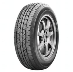 Picture of Blackhawk HST01 ST205/75R14 Load Range C Radial Trailer Tire