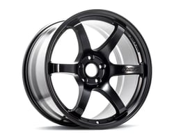 Picture of Gram Lights WGIAC22EH 57DR Semi-Gloss Black Wheel 18x10.5 +22mm 5x114.3