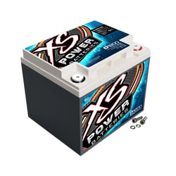 Picture of XS Power Batteries D1200 12V AGM Deep Cycle Battery 2600A 55Ah