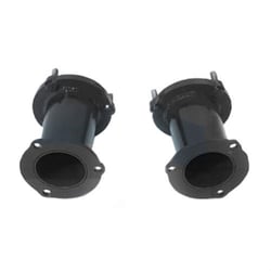 Picture of Fabtech FTS26010BK 6 Inch Front Coil Spring Spacer Kit for Toyota
