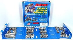 Picture of ARP 534-9601 Stainless Steel Hex Head Engine & Accessory Fastener Kit Small Block Chevy