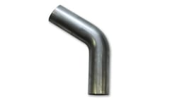 Picture of Vibrant 13071 60 Degree Mandrel Bend 2.75" O.D. T304 Stainless Steel Tubing