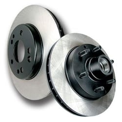 Picture of Centric 120.40046 Premium Front Brake Rotor Vented 300mm