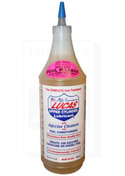 Picture of Lucas Oil 10003-12 Fuel Treatment 1 Quart Bottle Case of 12