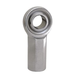 Picture of QA1 Precision Products KFL16Z K Series 3-Piece Carbon Steel Rod End with Grease Fitting