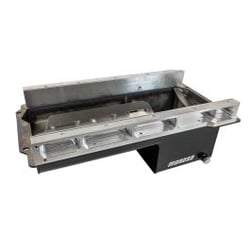 Picture of Moroso 20144 Dart LS Next Oil Pan Kit – Wet Sump 7-Quart Fabricated Steel