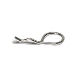 Picture of Moroso 39022 Replacement Hood Pin Clips Chrome Plated