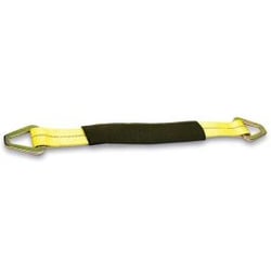 Picture of Moroso 80700 Axle Tie-Down Loop 2 in. x 24 in. 5000 lb. Polyester Strap with D-Rings