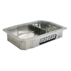 Picture of Moroso 42030 Aluminum Transmission Pan GM 6L80E