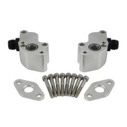 Picture of Moroso 63615 Remote Water Pump Adapter Kit for GM LS Series Engines