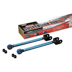 Picture of Cusco 220474E Adjustable Rear Toe Camber Control Arm