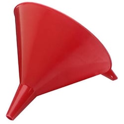 Picture of Blitz 05064 2 Quart Wide-Opening Plastic Funnel (Pack of 12)