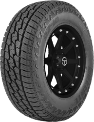 Picture of Delinte 841623106072 DX10 Bandit AT LT245/70R17 All-Terrain Tire 119/116S