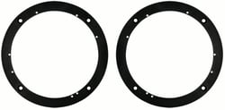 Picture of Metra 82-4400 Universal Speaker Spacer Rings 1/2 Inch Depth Extender
