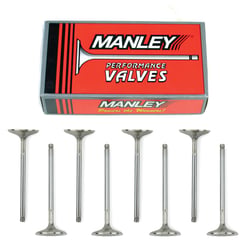 Picture of Manley 11748-8 Severe Duty Intake Valves 1.940" Small Block Chevy Set of 8