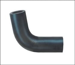 Picture of Dayco 71158 CURVED RADIATOR HOSE