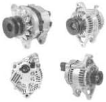 Picture of DENSO 210-0451 First Time Fit Remanufactured Alternator