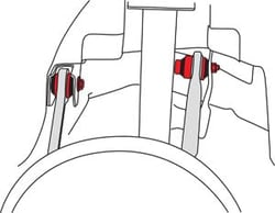 SPC Performance 72185 5 Series Rear Bushings — image 5