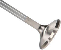Picture of Manley 11737-8 Extreme Duty Exhaust Valves 1.880" XH-432 Stainless Set of 8