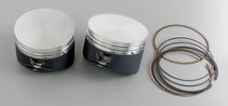 Picture of Wiseco Pistons K542M82 Pro Tru Forged Piston Set Sport Compact