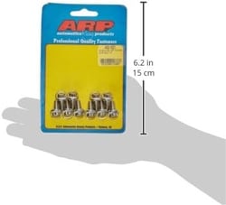 Picture of ARP 400-1501 Stainless 300 12-Point Timing Cover Bolt Kit