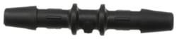 Picture of Dayco 80611 1/8 Inch Straight Polymer Hose Connector