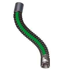 Picture of Gates 26512 Green Stripe Vulco-Flex Radiator Coolant Hose 2" x 24"
