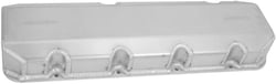 Picture of Moroso 68456 Fabricated Aluminum Valve Covers for Big Block Chevy