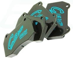 Picture of Project Mu PCR09F210 Club Racer Brake Pads - High Performance Track Racing