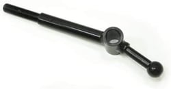 Picture of Torque Solution TS-SS-012 Short Shifter Chrome Plated 4130 Steel