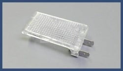 Picture of Genuine Mercedes 1268201301 Dome Light Assembly
