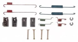 Picture of Raybestos H17344 Rear Drum Brake Hardware Kit