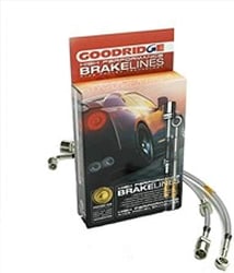 Picture of Goodridge 39079 G-Stop Stainless Steel Braided Brake Line Kit