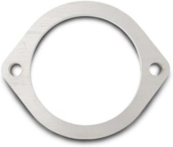 Picture of Vibrant 1471S 2-Bolt Stainless Steel Exhaust Flange 2.25" I.D.