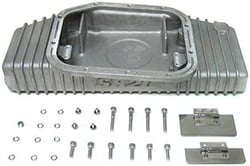 Picture of GReddy 13525901 High Capacity Aluminum Oil Pan SR20DET