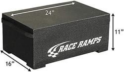 Picture of Race Ramps RR-TR-SP-24 24-Inch Trailer Step