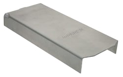 Picture of Moroso 74228 Aluminum Engine Covers - Fuse Box & Brake Reservoir