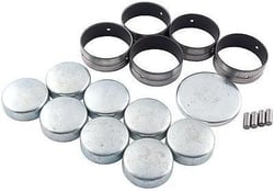 Picture of Dart 32000003 Small Block Ford Block Parts Kit