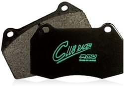 Picture of Project Mu PCR09F914AD Racing Advance Front Brake Pads