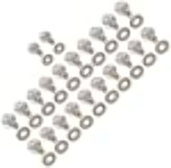 Picture of ARP 435-1802 Oil Pan Fastener Kit - Hex Head Chrome Moly Steel